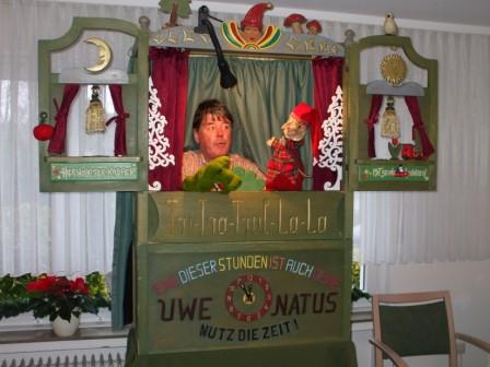 Puppenspiel
