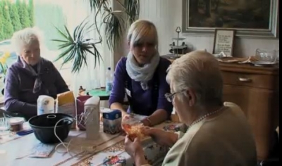 Kleingruppenaktivitäten